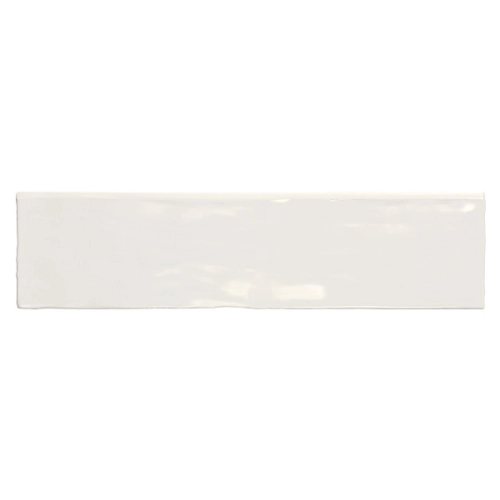 Płytka Ścienna HARMONY POITIERS White Mat 7,5X30 Peronda cegiełka